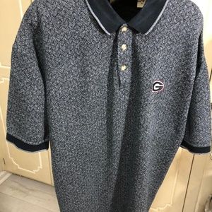 Vesi Sportswear Shirts - Georgia Mens Polo Shirt Vesi Sportswear Shirts - Georgia Mens Polo Shirt